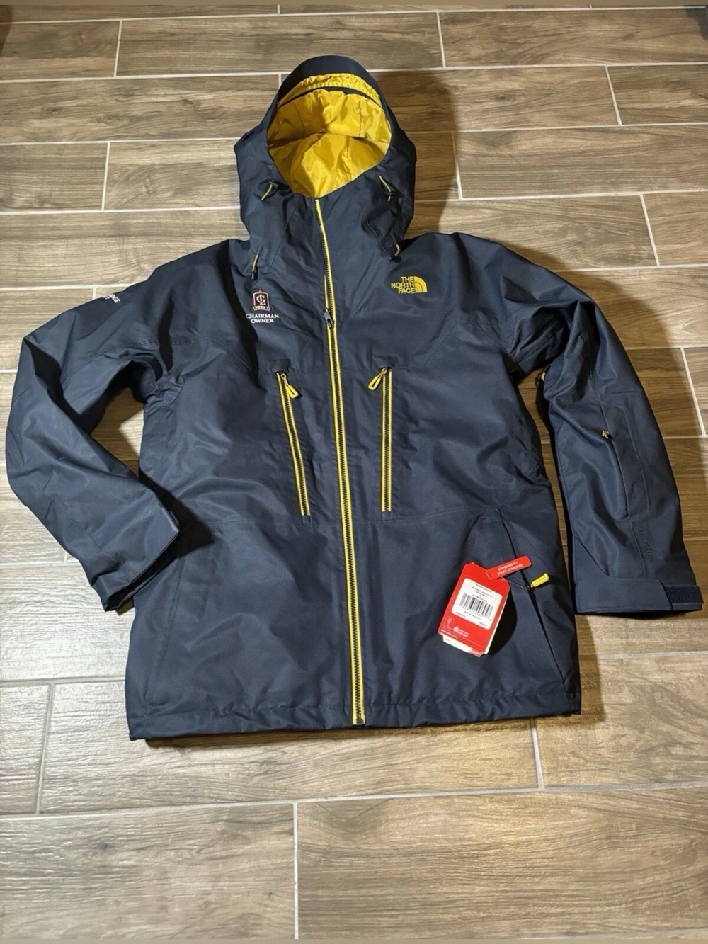 NWT The North Face Men’s ThermoBall Eco Snow Triclimate Waterproof Jacket $349